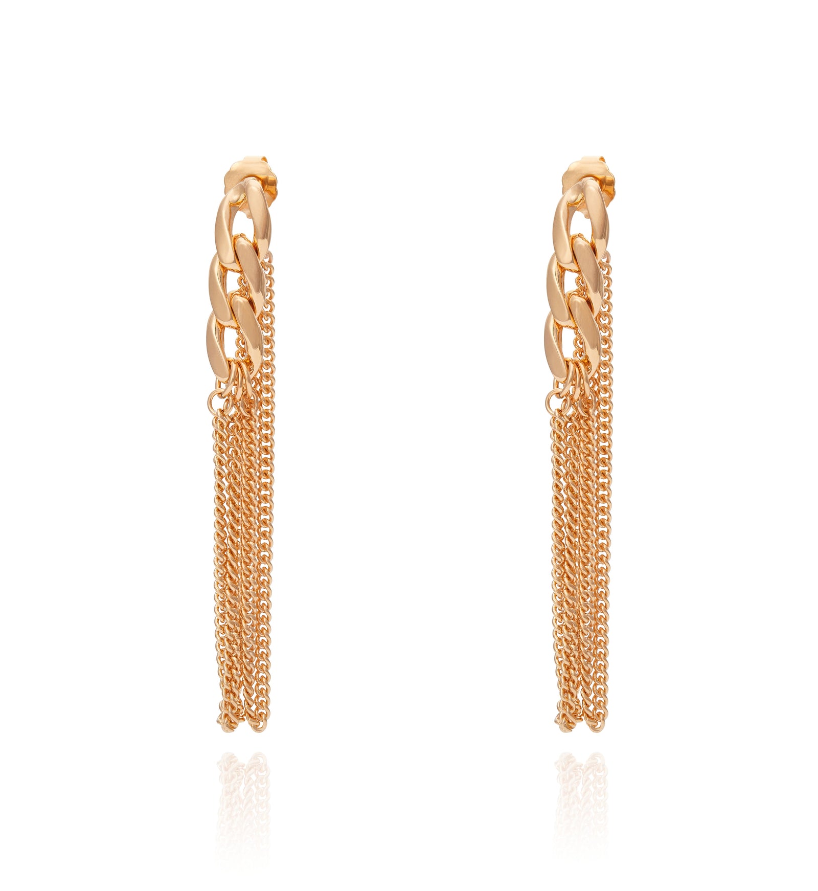 Vietnam Fringe Earring