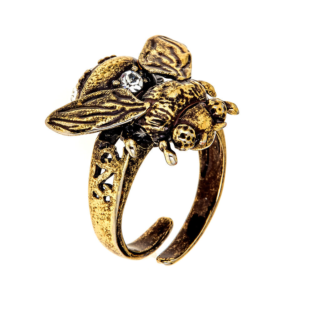 Sm. Bumblebee Ring