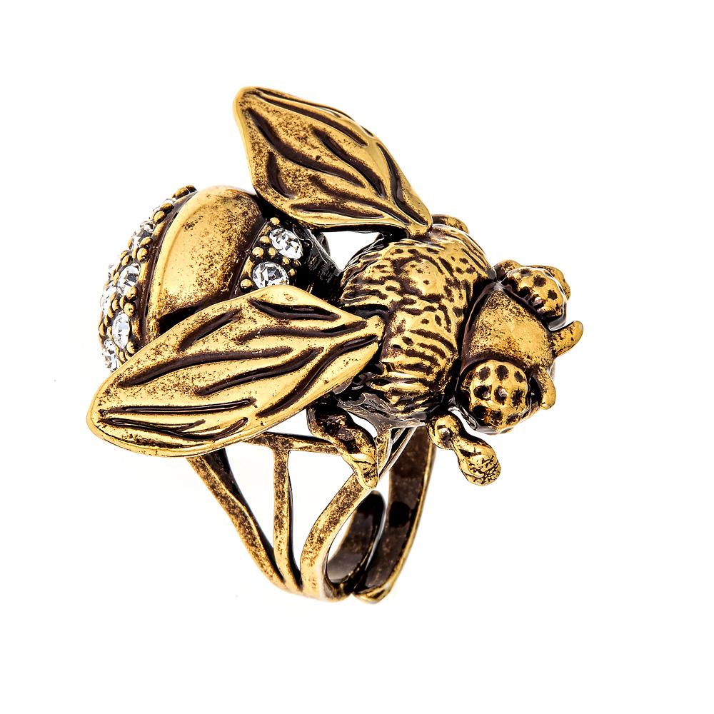 Lg. Bumblebee Ring