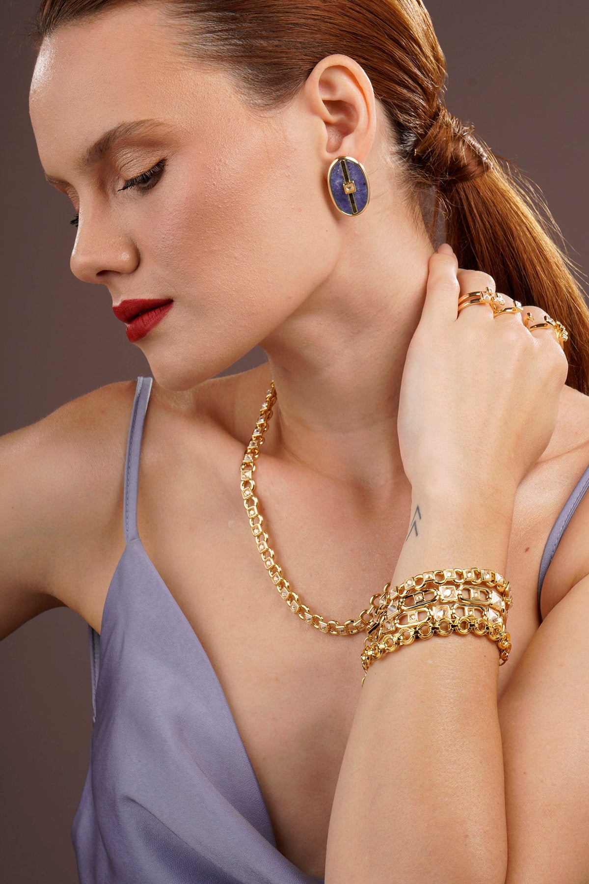 Intuition Bracelet Clear