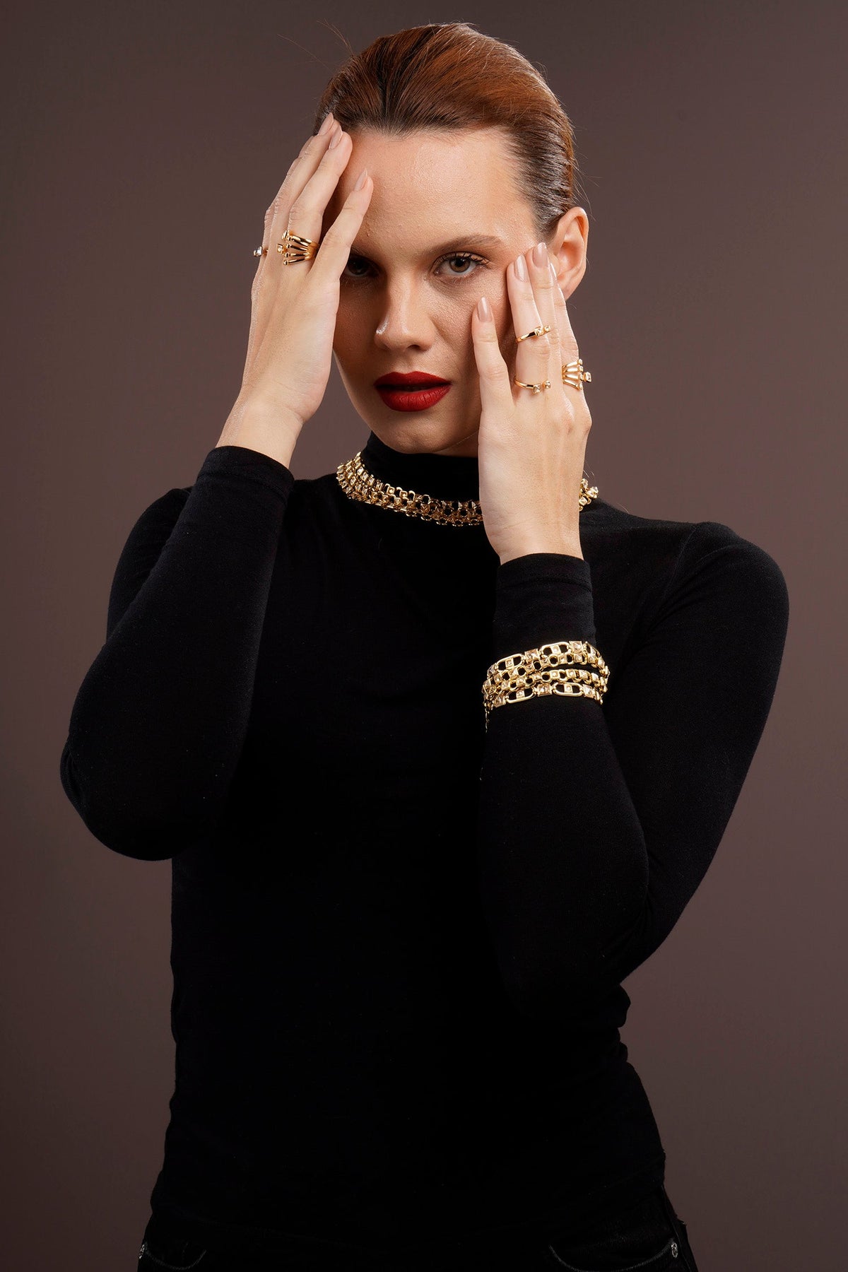 Balance Bracelet Clear