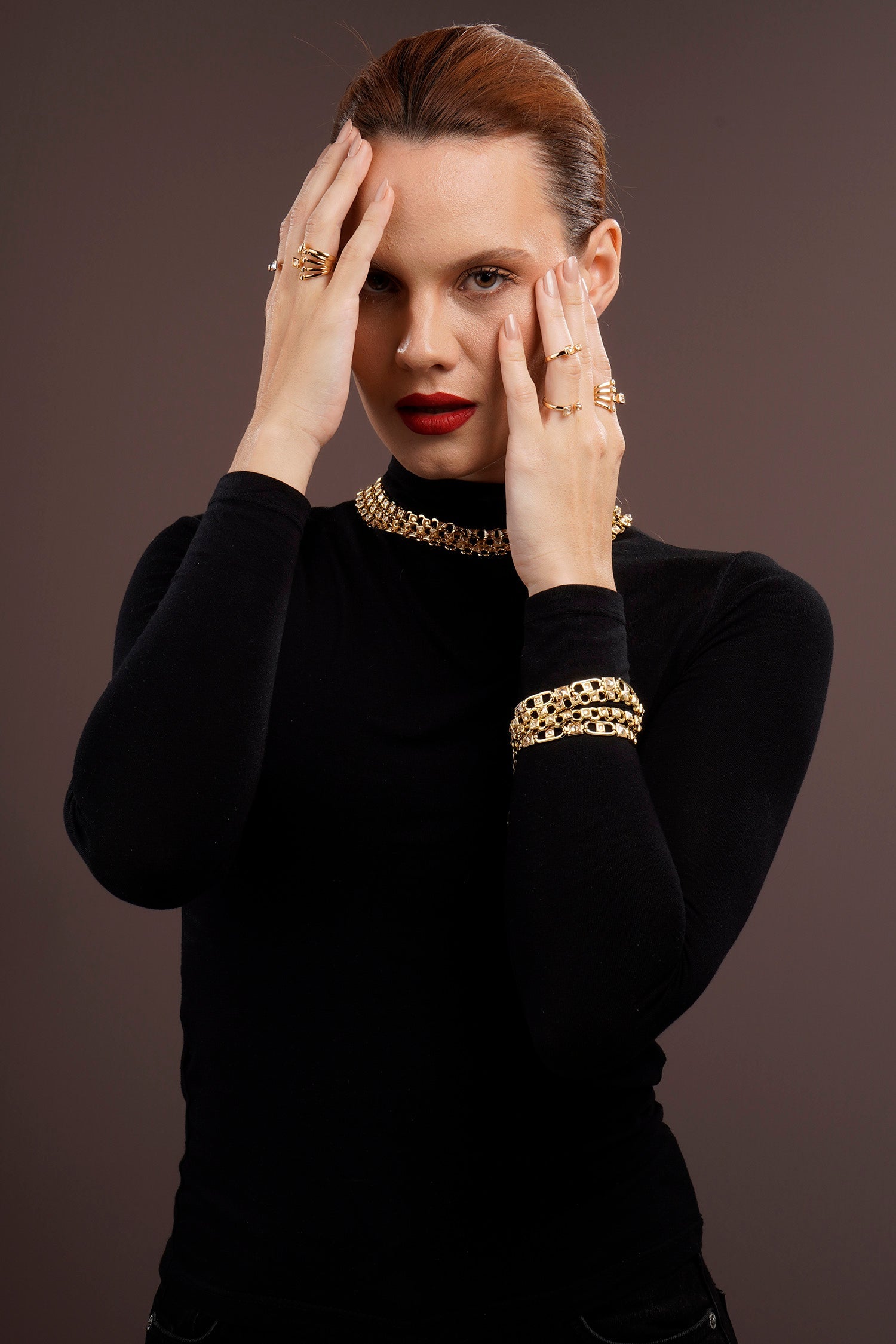 Balance Bracelet Clear