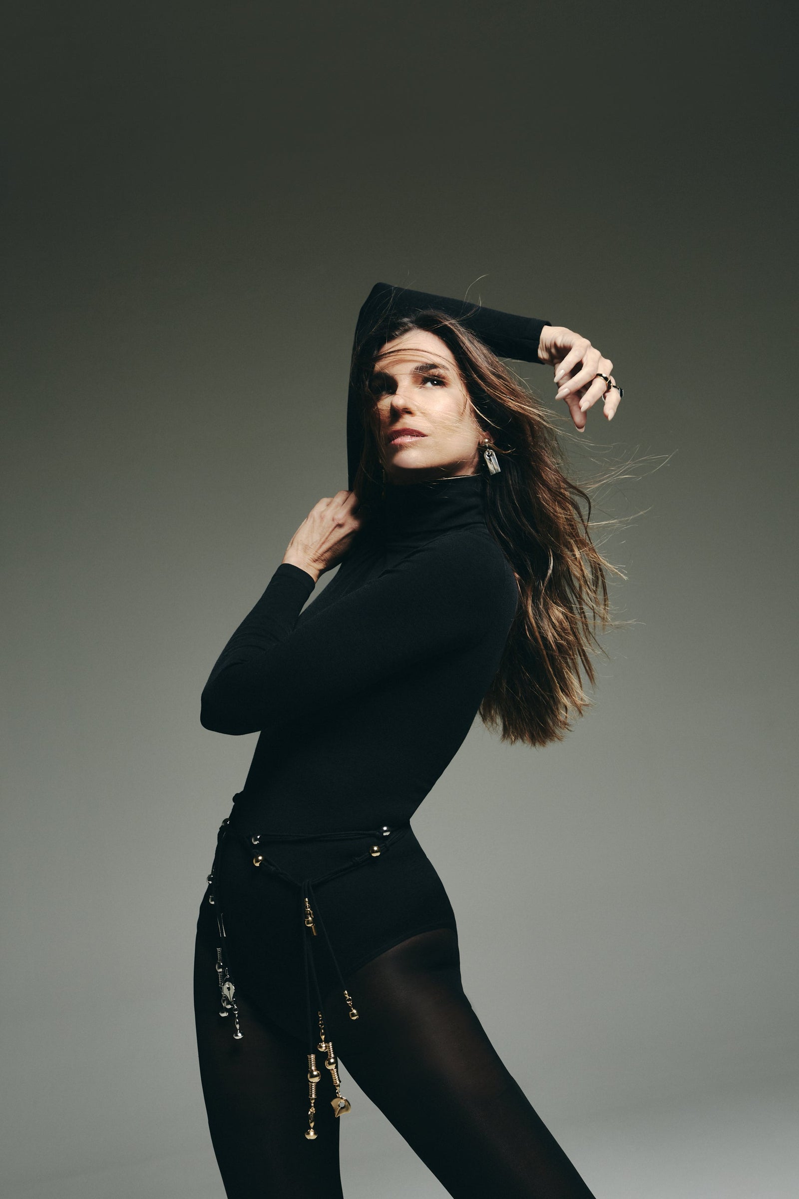 Multi Strand Necklace - Gold