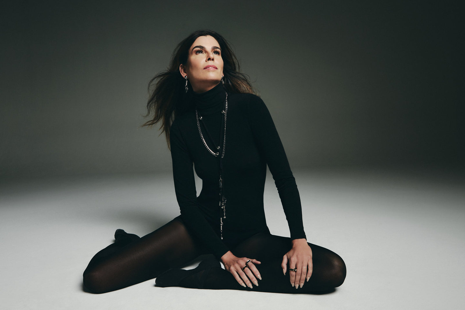 Multi Strand Necklace - Gold