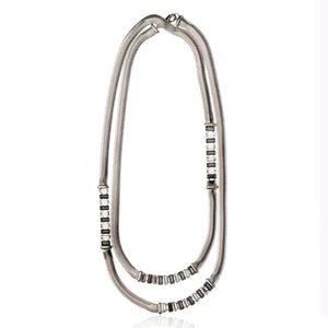 Master Chain Necklace Silver