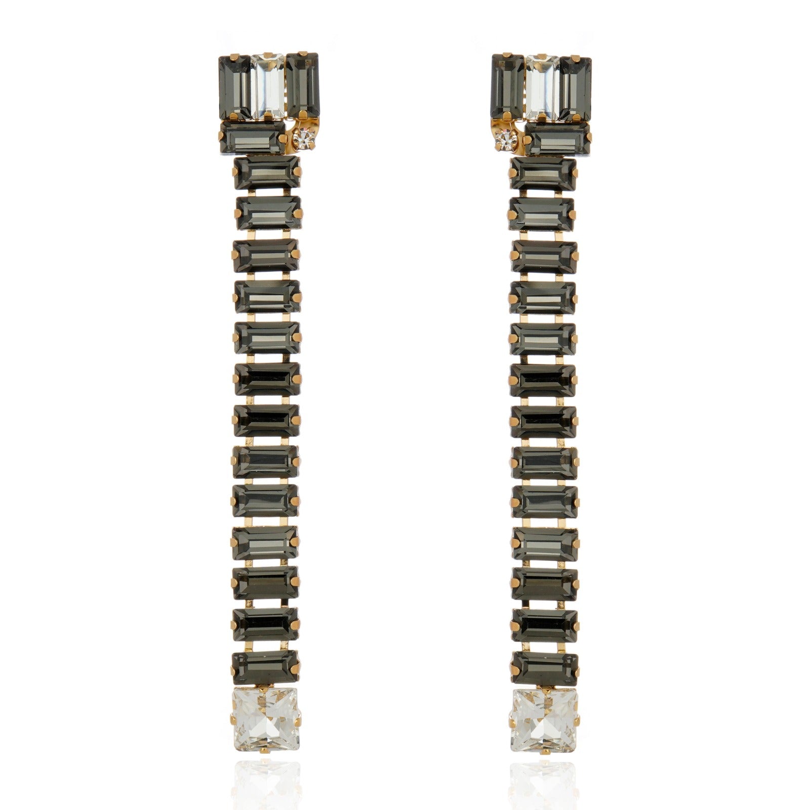 Noble Stack Earring Gold