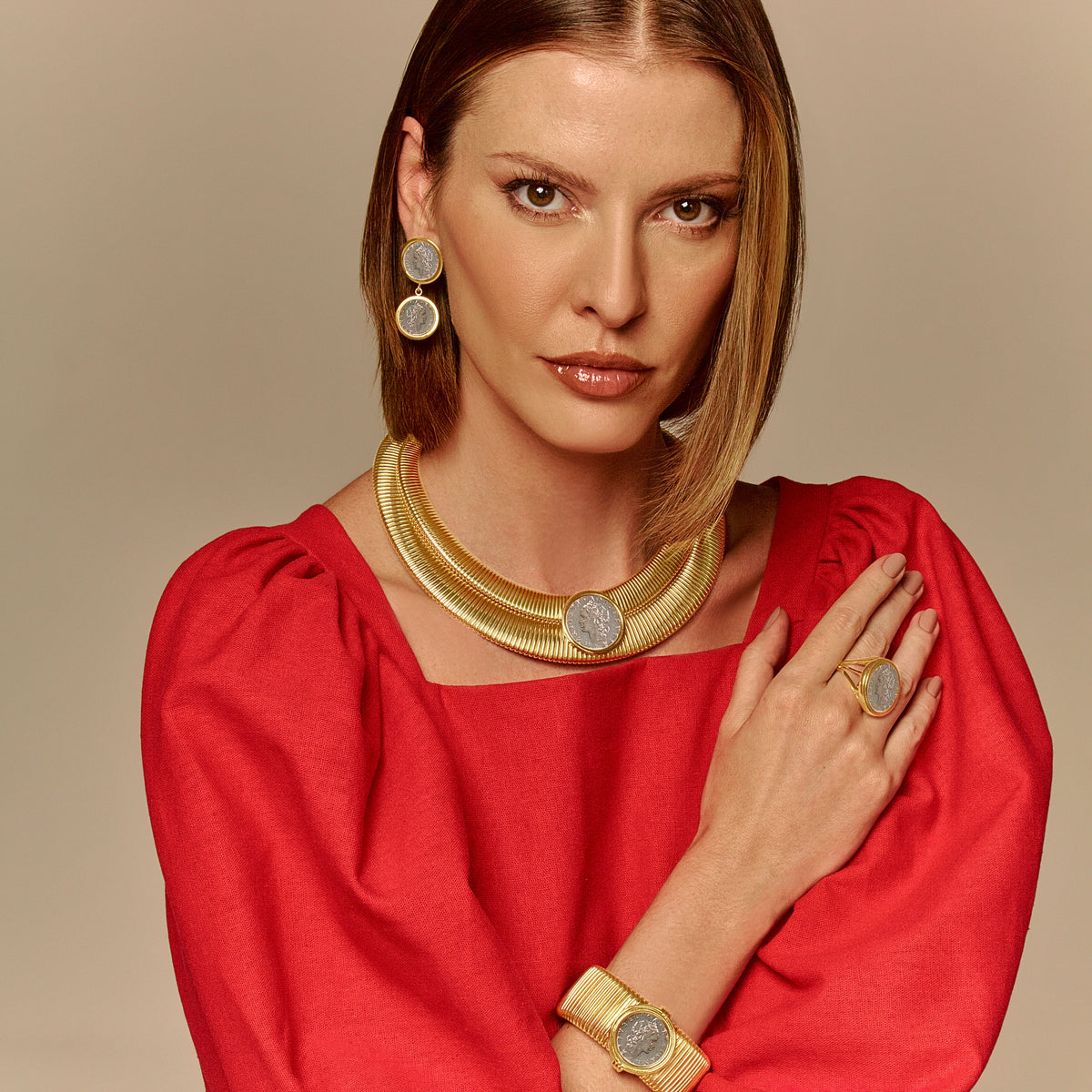 Paula Stack Choker