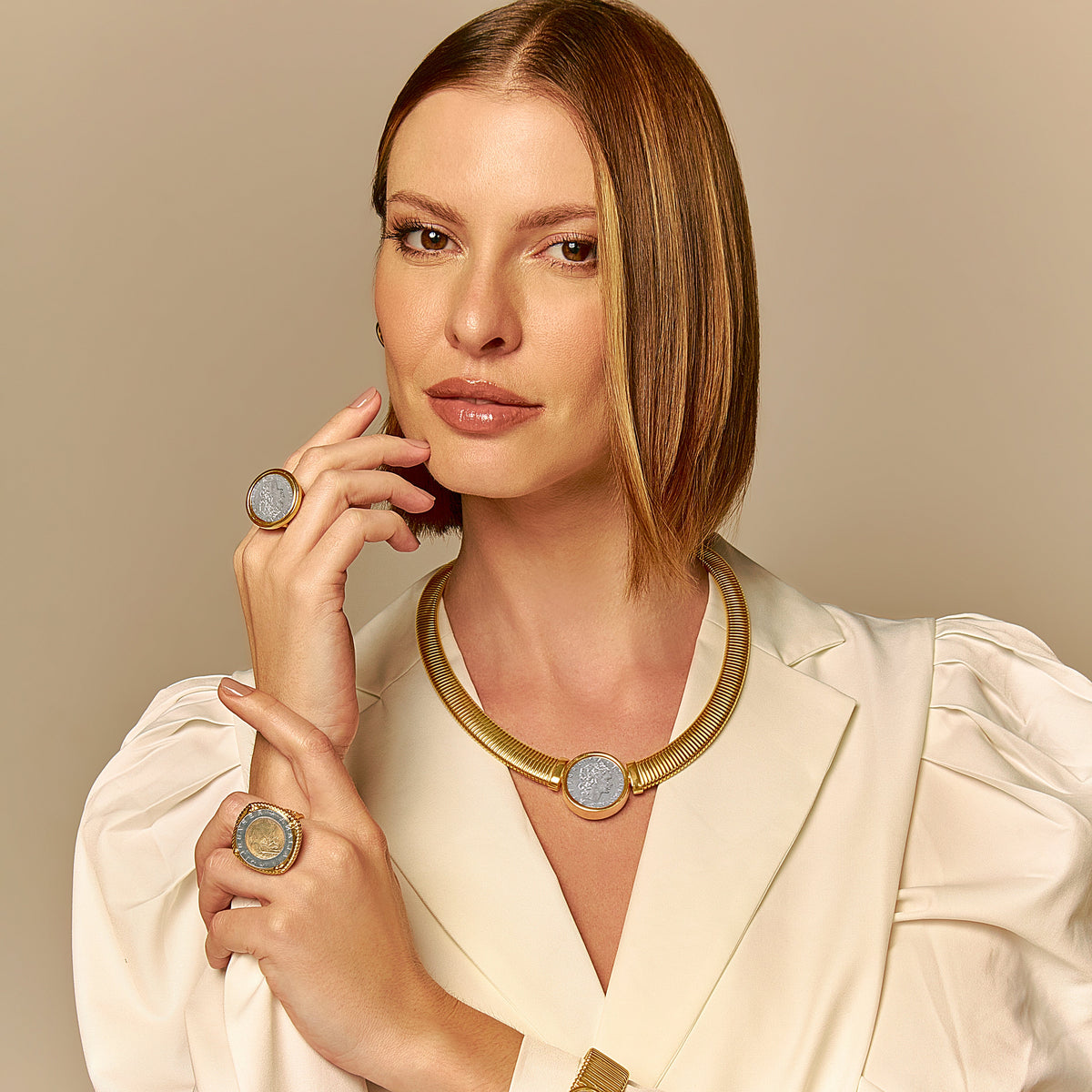 Reyna Necklace